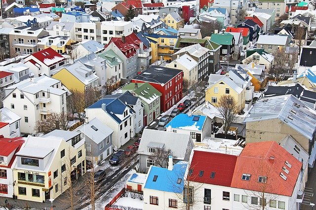 Skandynawia – kraje śniegiem sypiące?